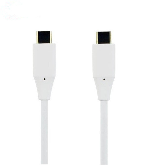 Câble de données de chargement LG USB-C vers USB-C (1 m) Câble de données de chargement LG USB-C vers USB-C (1 m)